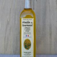 Huile tournesol vierge premiere pression froid 50cl huilerie des fouets copy 